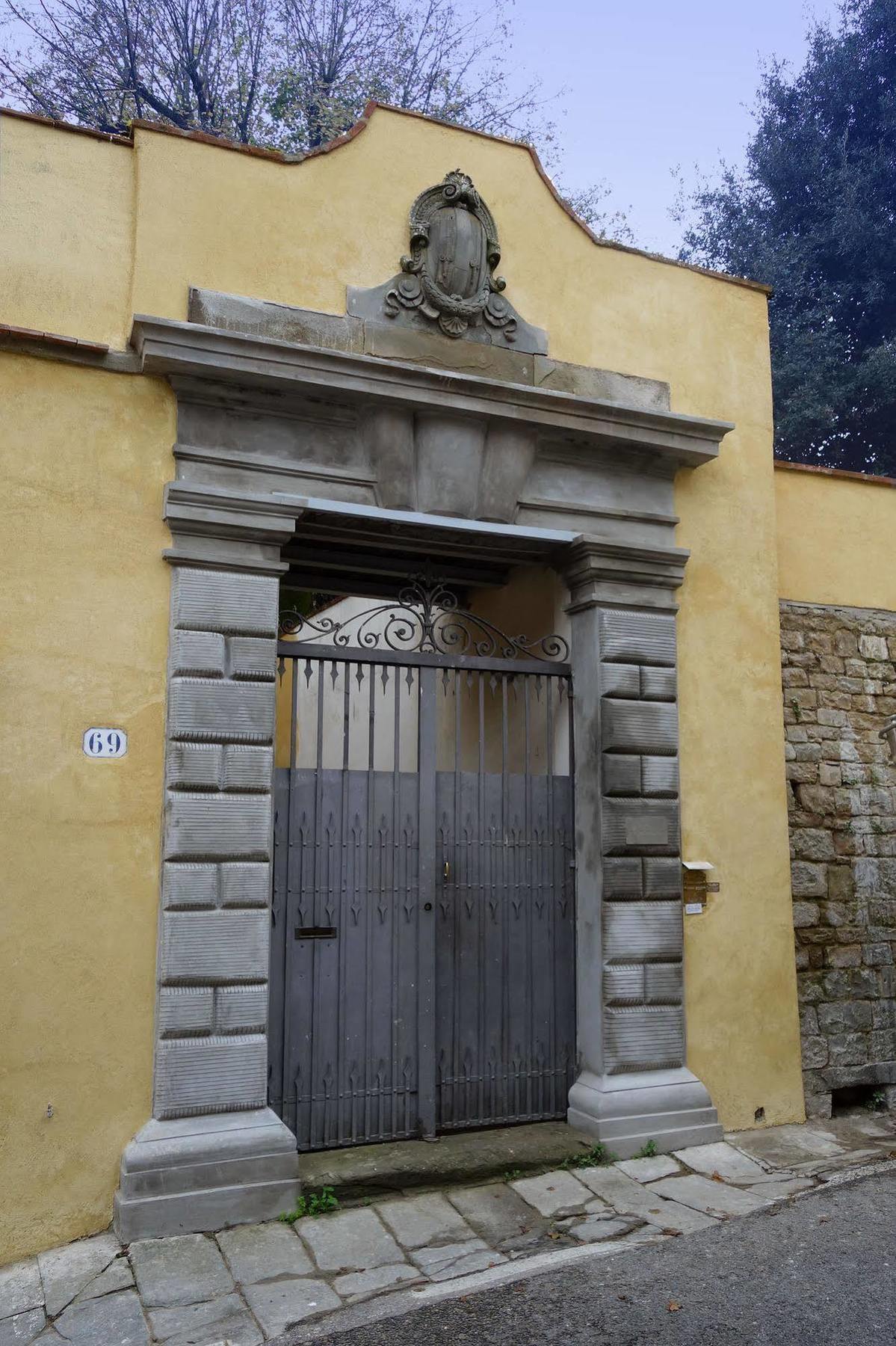 Villa Malavolta Scandicci Exterior photo